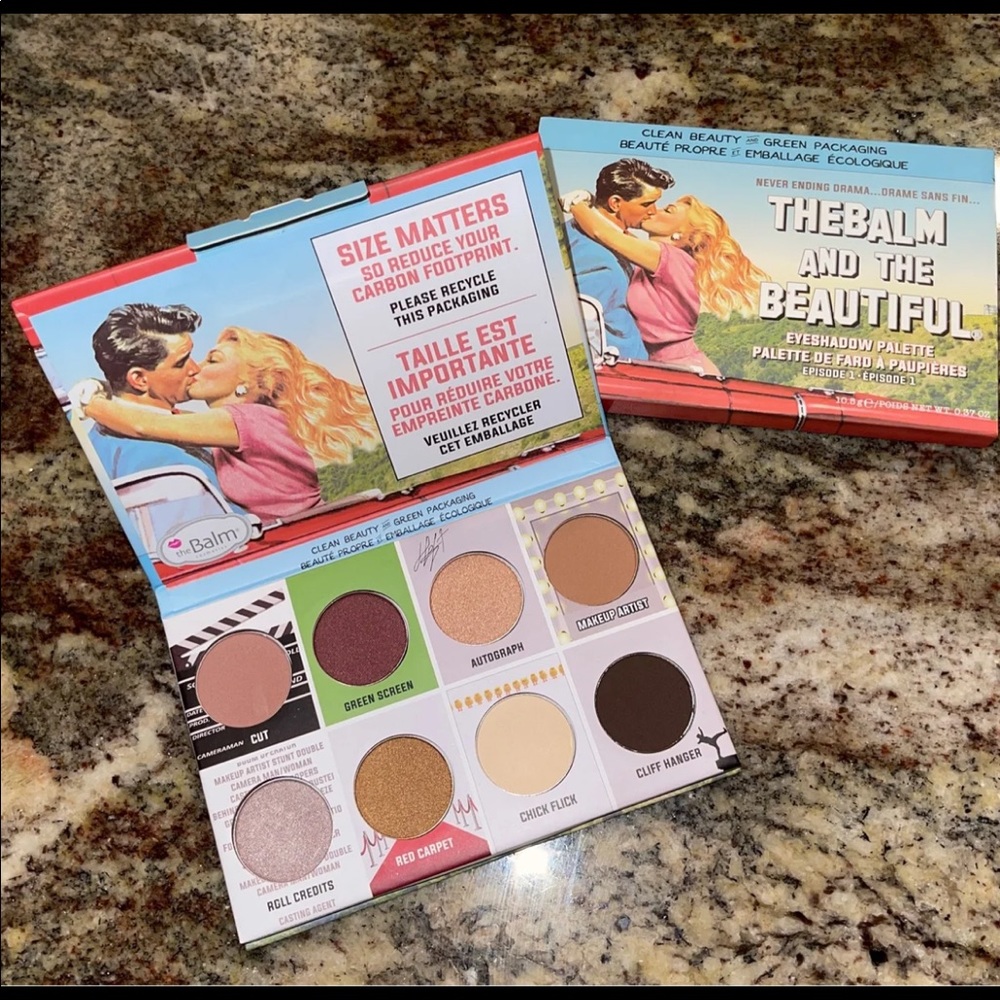 The Balm and The Beautiful